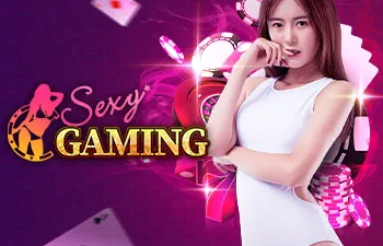 Sexy Gaming คาสิโนออนไลน์ระดับพรีเมียม