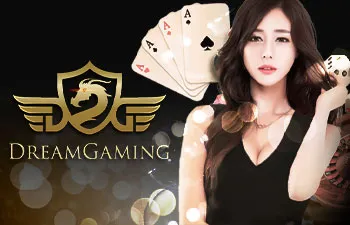DreamGaming คาสิโนสดจากค่ายดัง